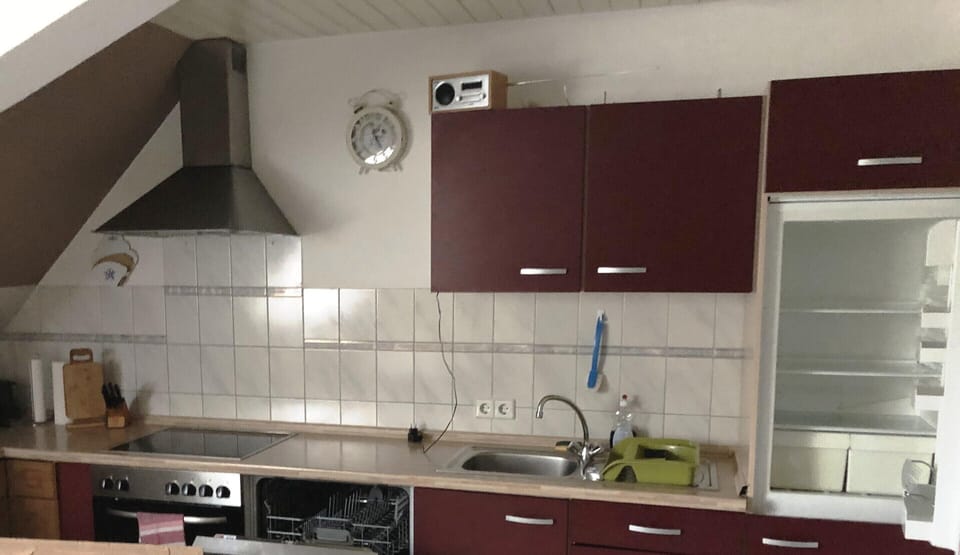 Apartment | Private kitchen | Electric kettle