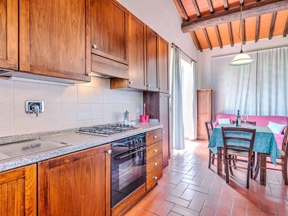 Apartment | Private kitchen | Highchair