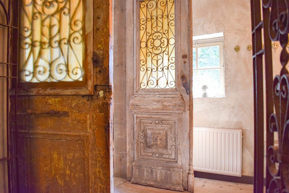 House | Reception