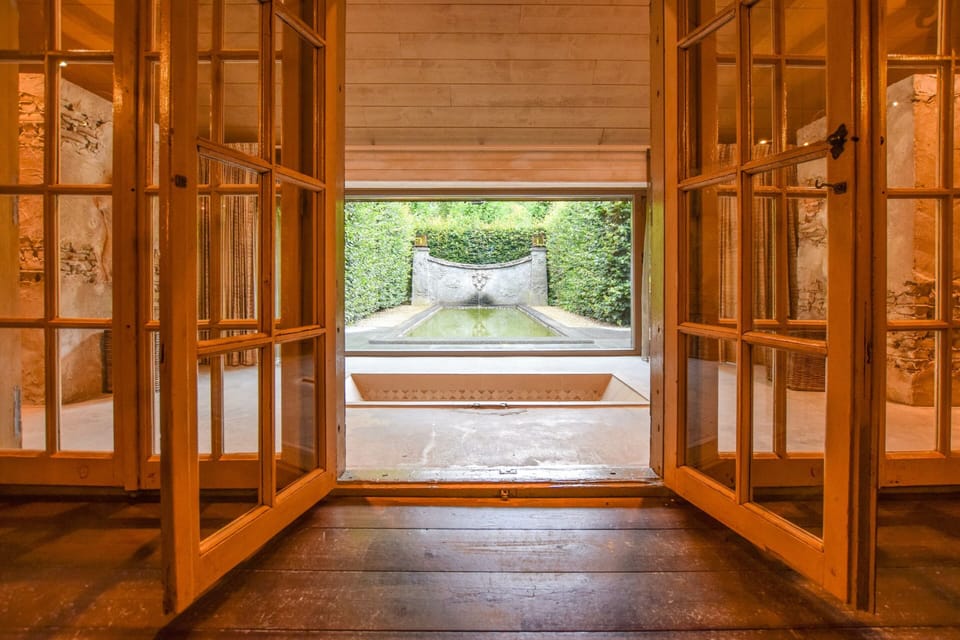 House | View from property