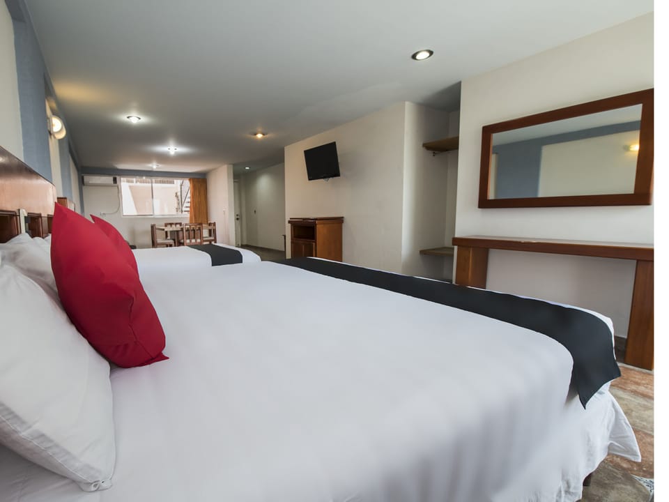 Deluxe Double Room | Free WiFi, bed sheets