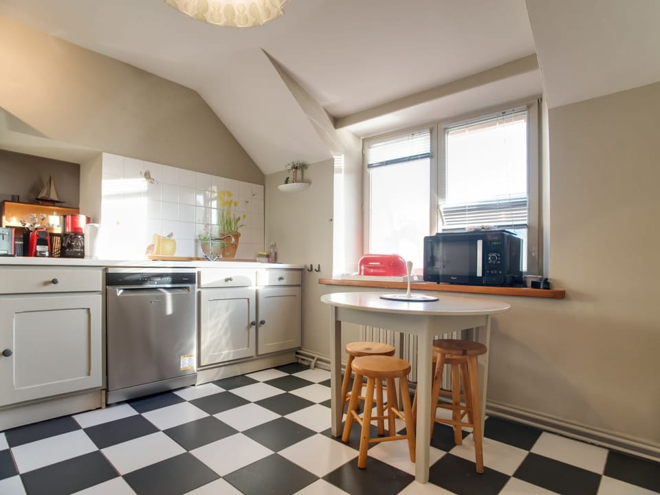House | Private kitchen | Highchair