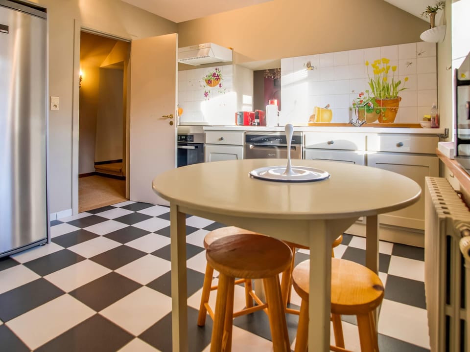 House | Private kitchen | Highchair