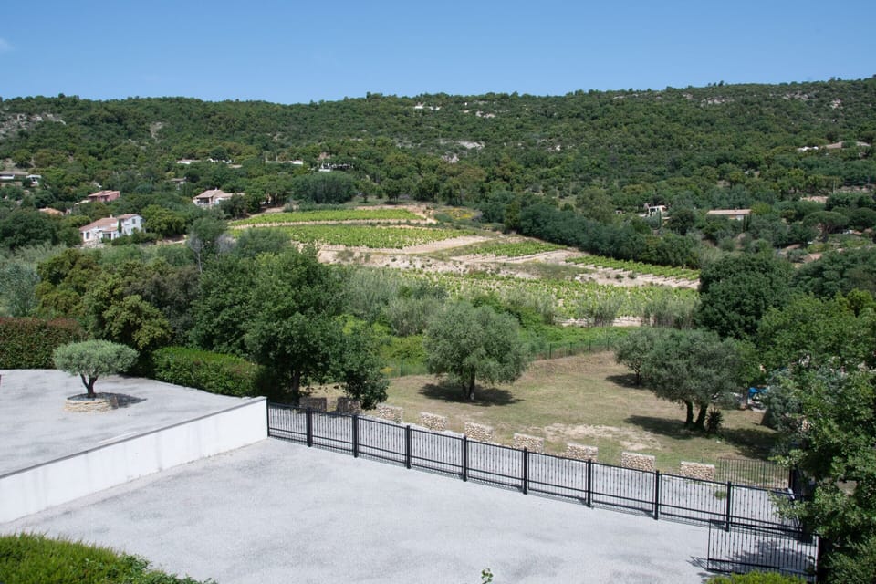 Villa | View from property