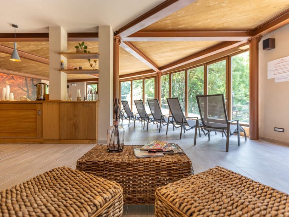House | Spa treatment