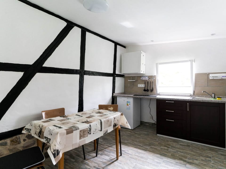 Apartment | Private kitchen | Highchair