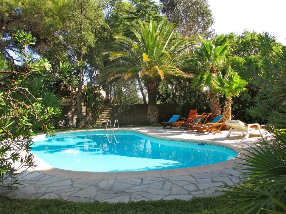Villa | Pool | Indoor pool, outdoor pool