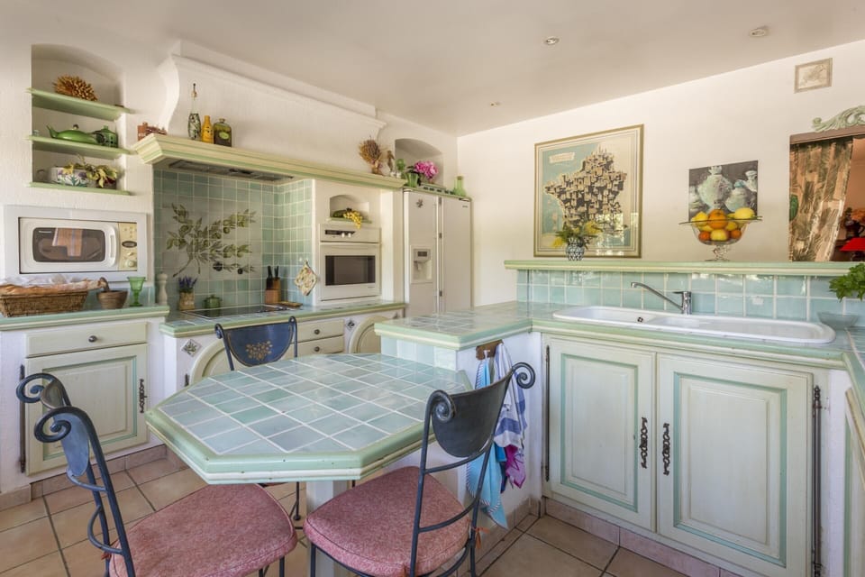 Villa | Private kitchen