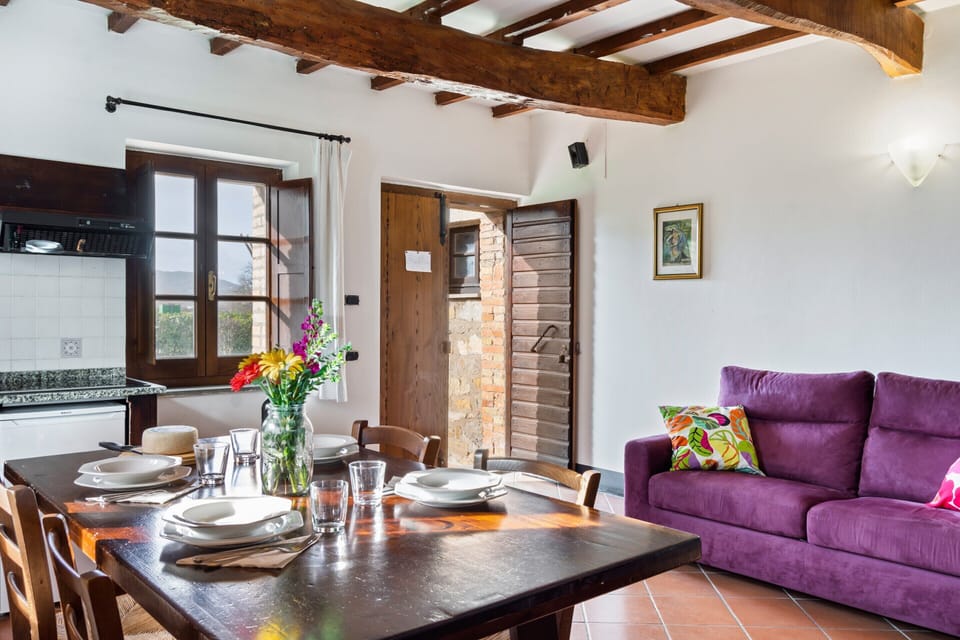 Cottage | Living room