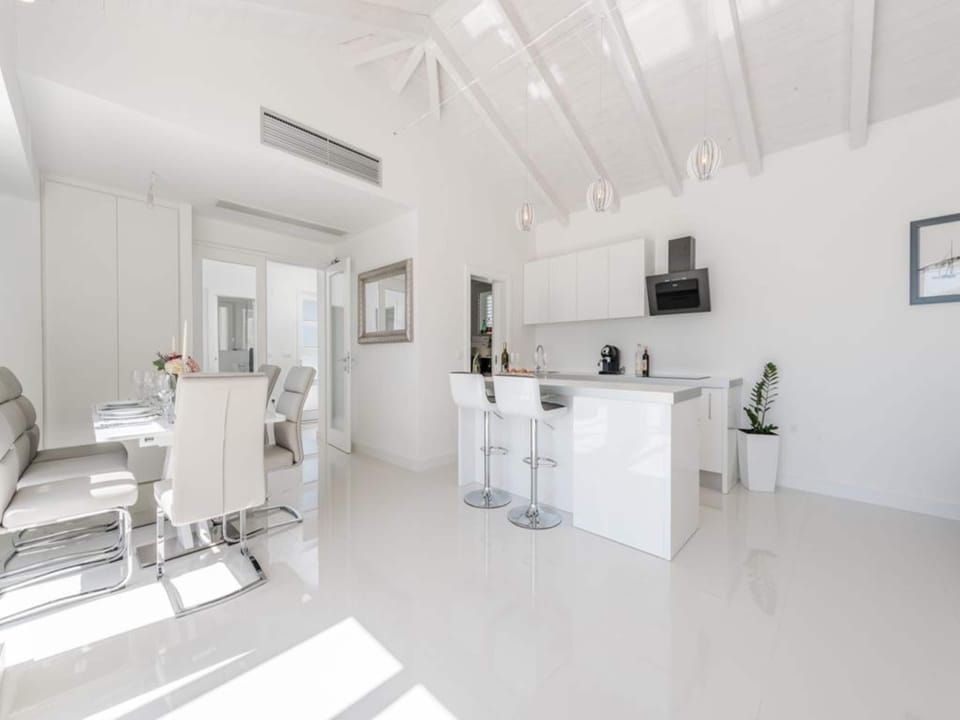 Villa | Private kitchen | Electric kettle