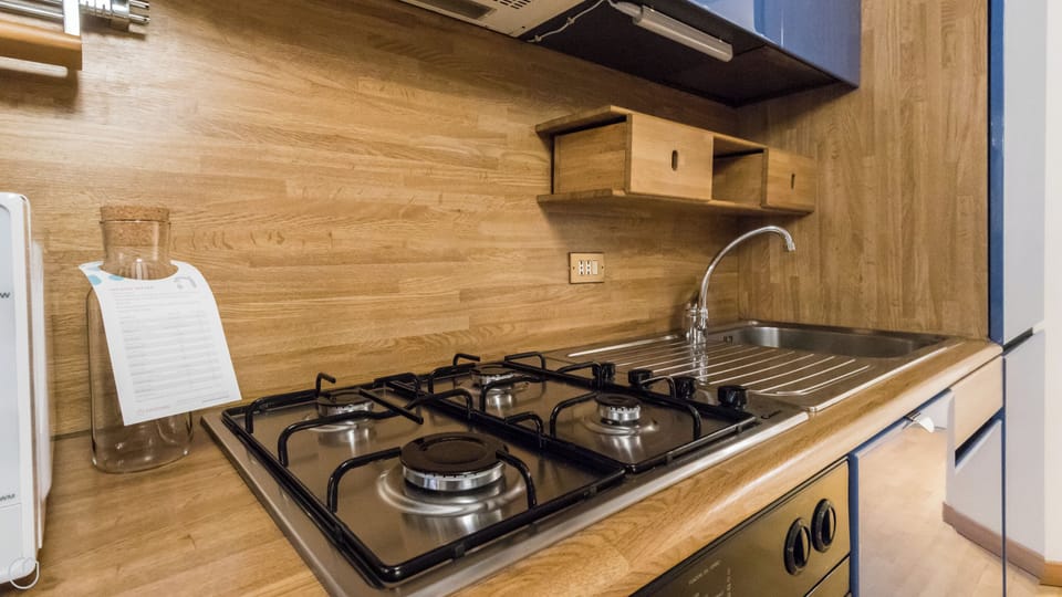 Apartment (1 Bedroom) | Interior