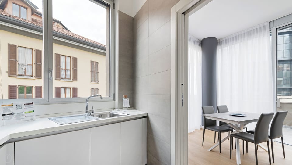 Apartment (1 Bedroom) | Interior