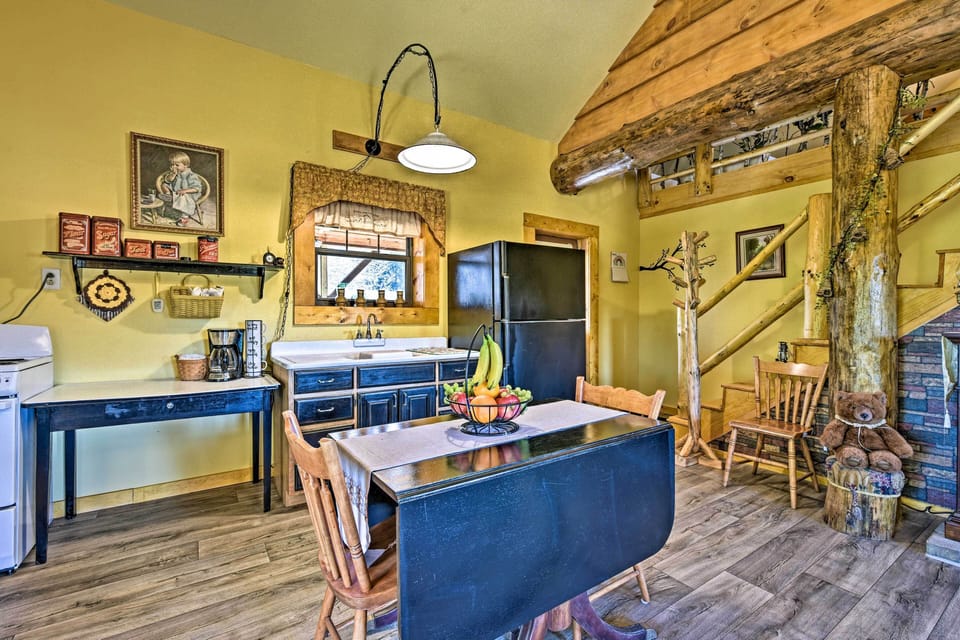 Kitchen | Well-Equipped