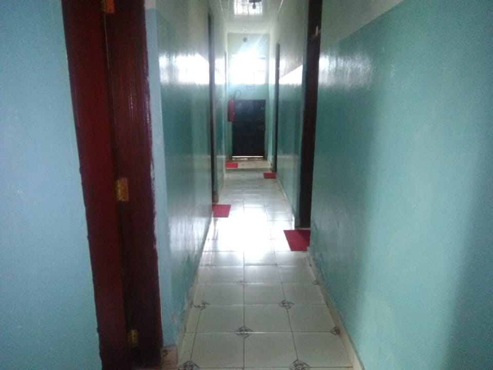 Enigma Resort Bed and Breakfast in Kenya