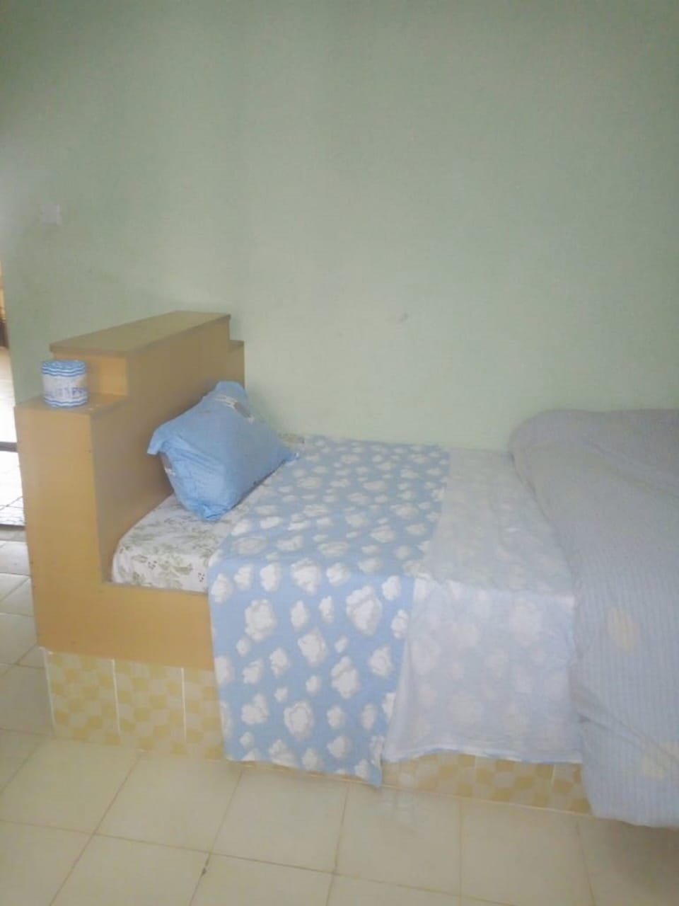Double Room | Desk, free WiFi, bed sheets
