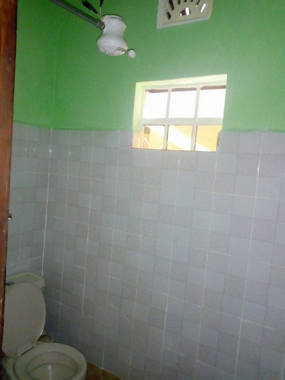 Double Room | Bathroom shower