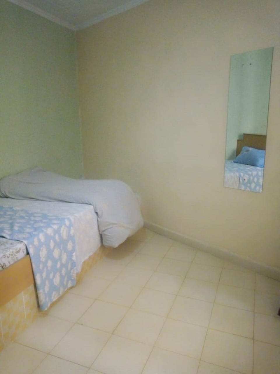 Double Room | Desk, free WiFi, bed sheets