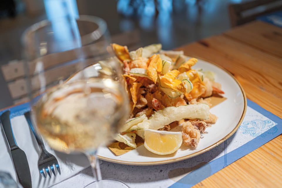 Food and drink
