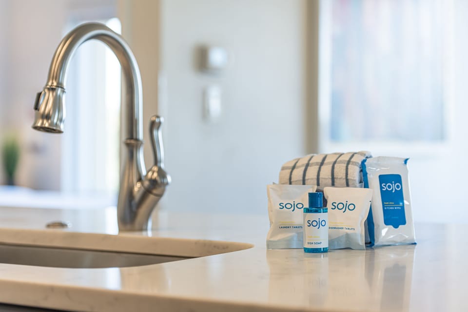 Kitchen Amenities
