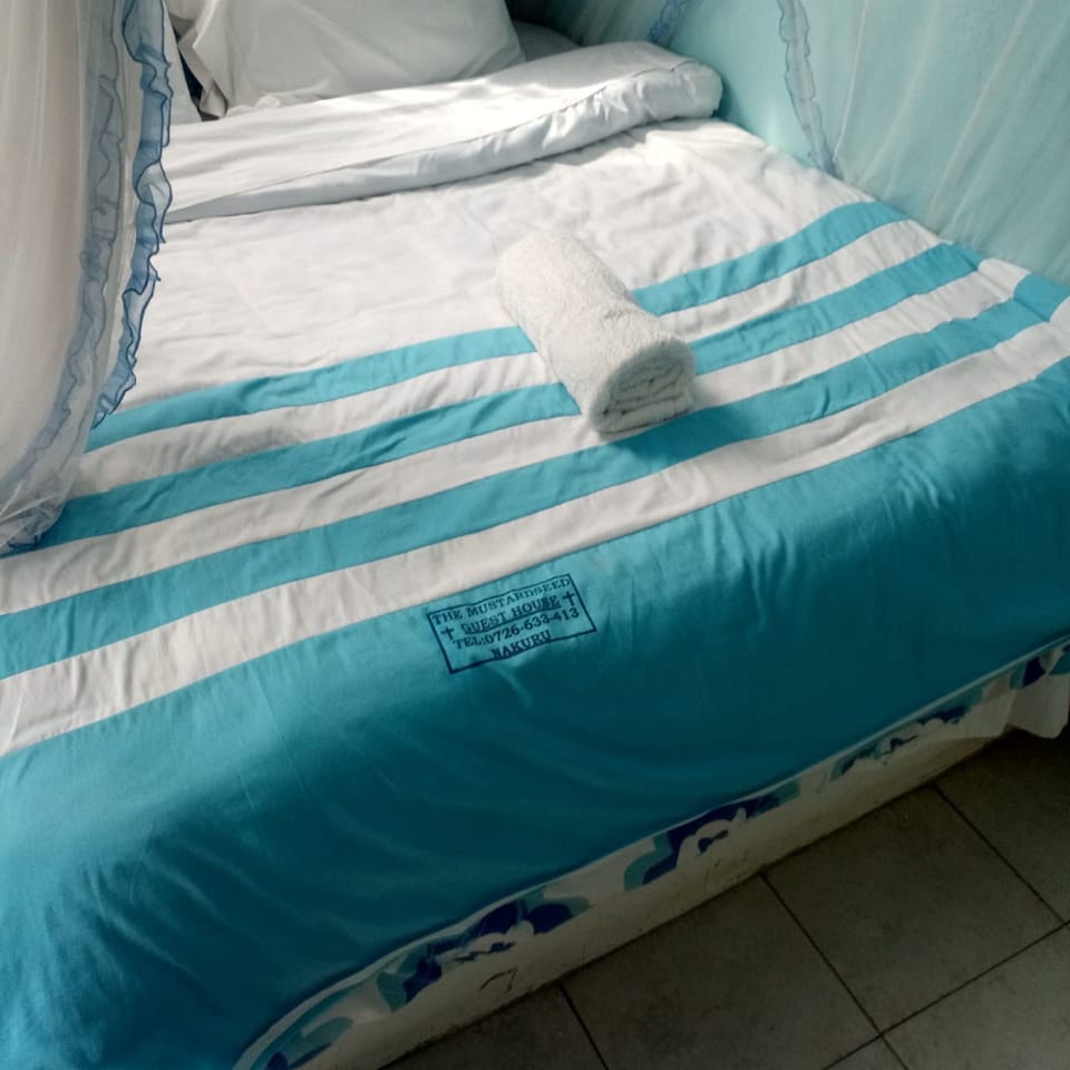 Single Room | Desk, free WiFi, bed sheets