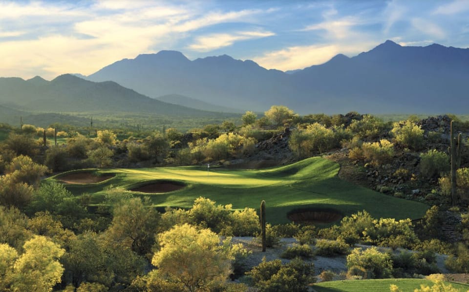 Nearby Golf Club of Estrella - Hole #17
Pro Shop - less than 1 mile away