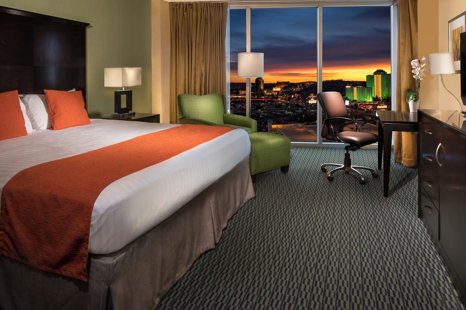 (Bed type assigned at check in) | Desk, iron/ironing board, rollaway beds, free WiFi