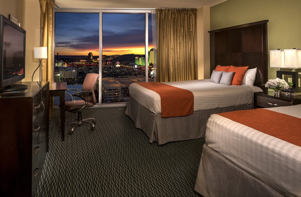 (Bed type assigned at check in) | Desk, iron/ironing board, rollaway beds, free WiFi