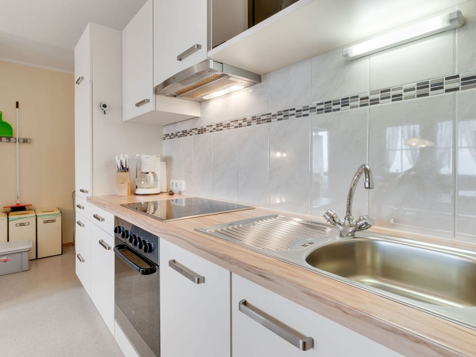 Apartment | Private kitchen | Dishwasher