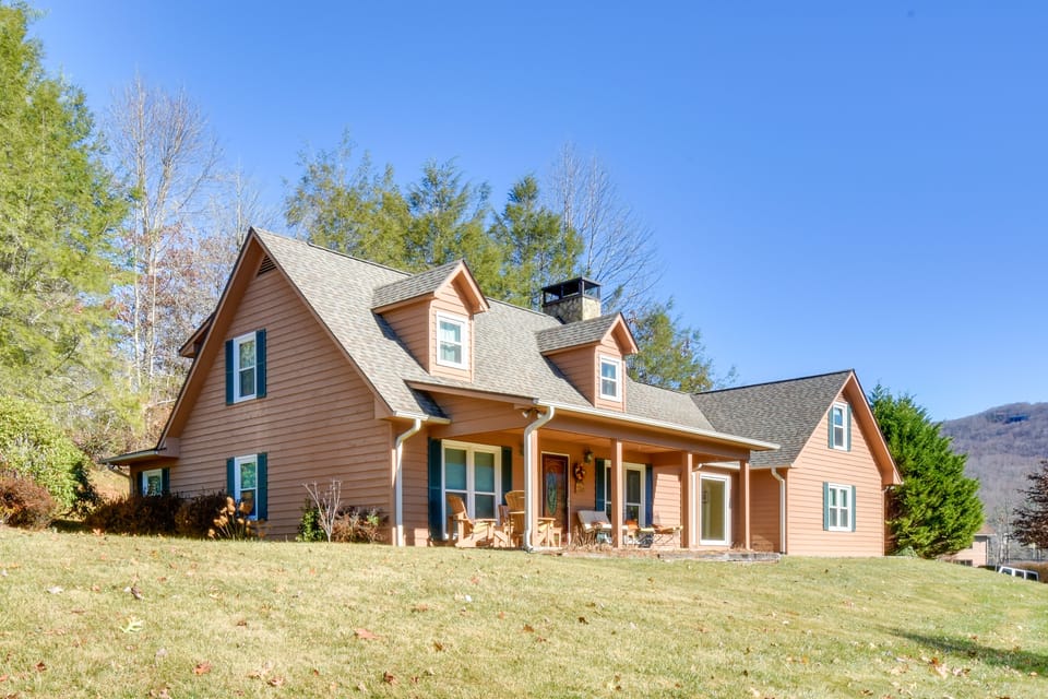 Home Exterior | Stunning Views