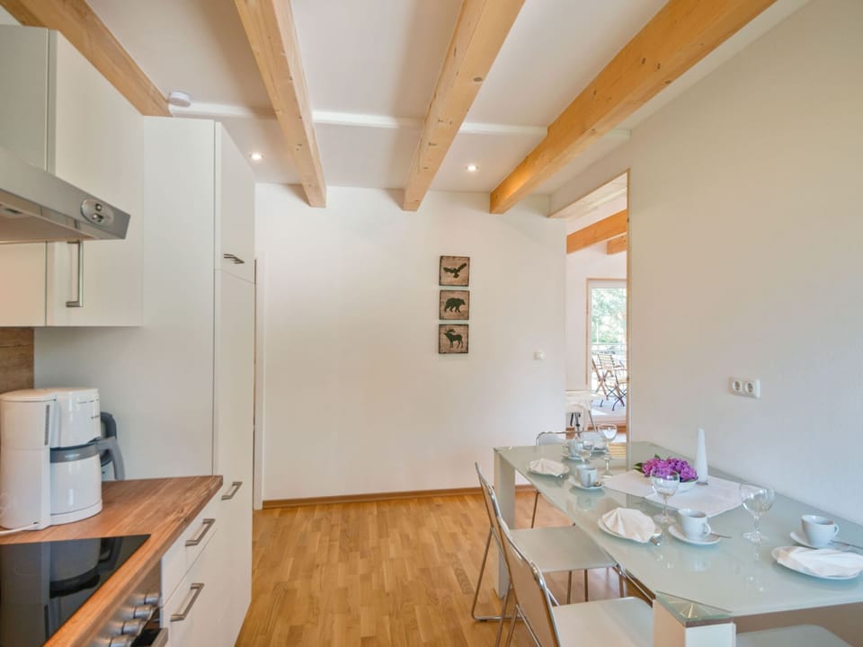 House | Private kitchen | Highchair