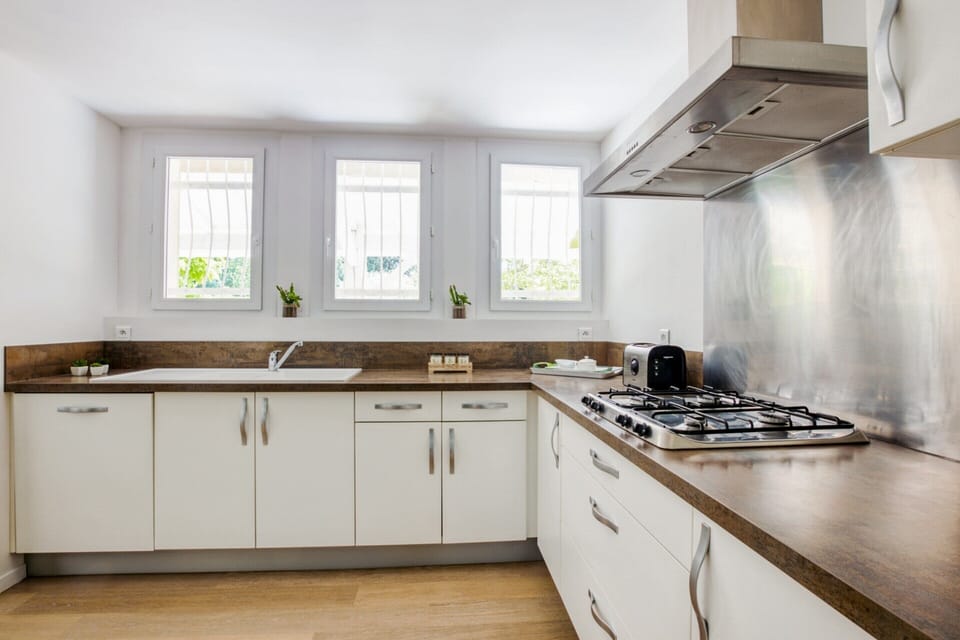House | Private kitchen