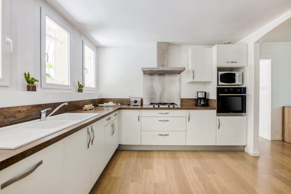 House | Private kitchen