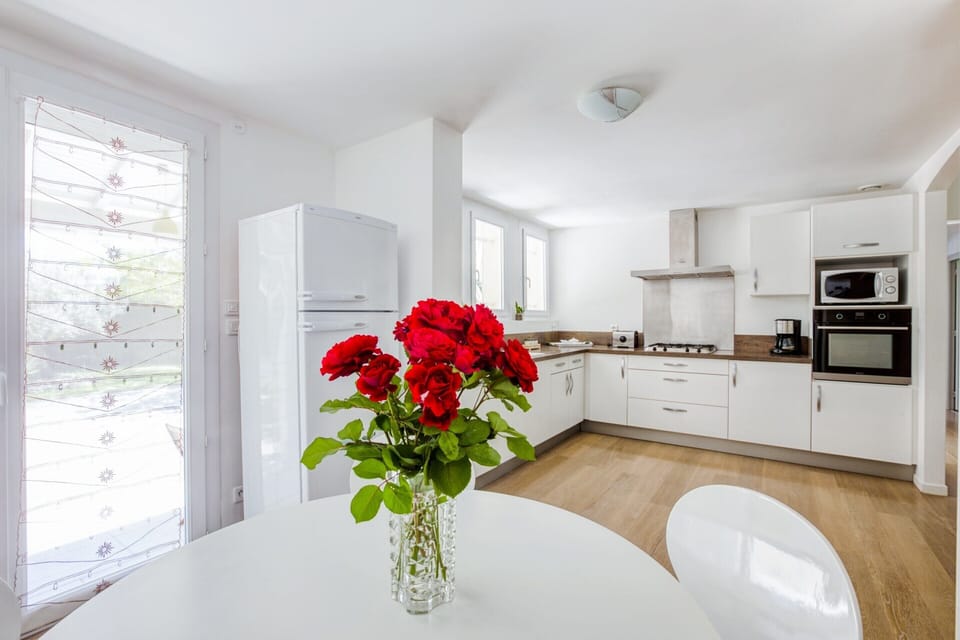 House | Private kitchen