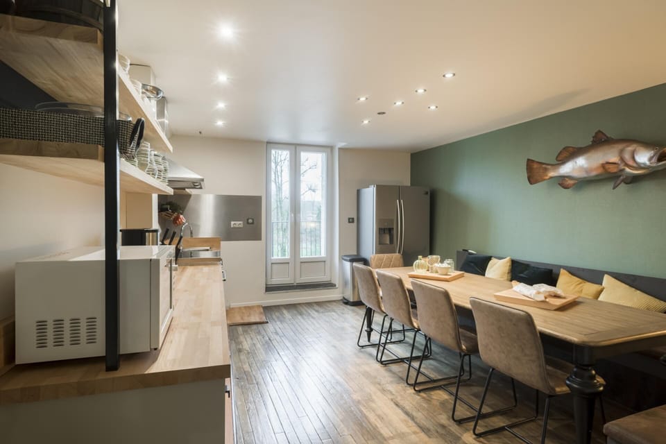 House | Dining