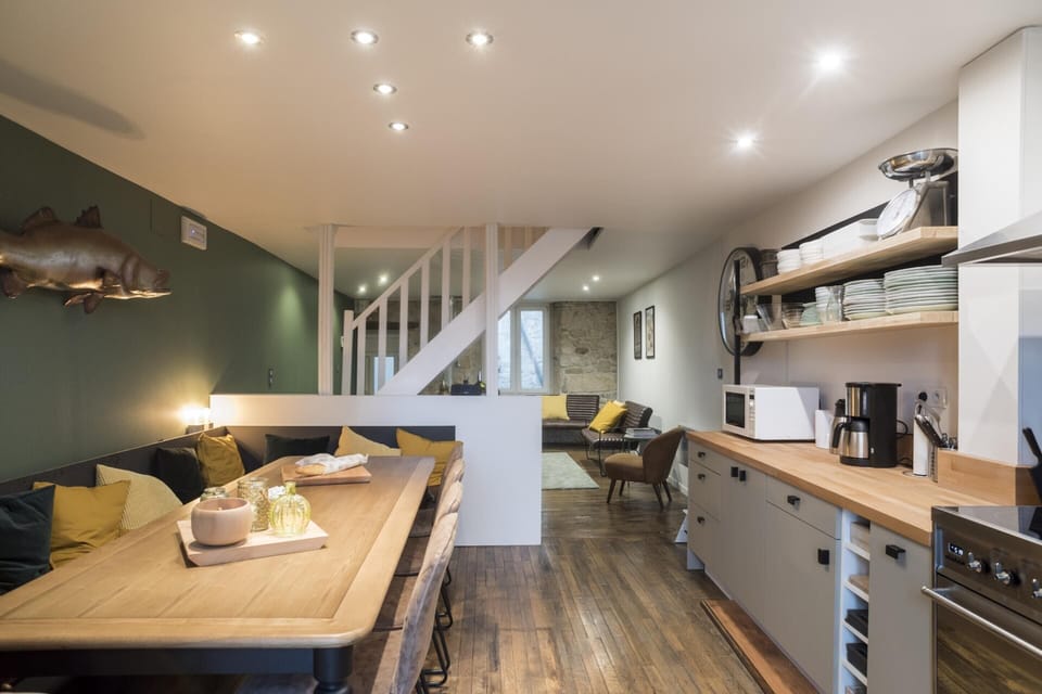 House | Private kitchen
