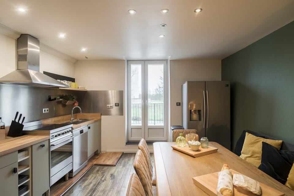 House | Private kitchen