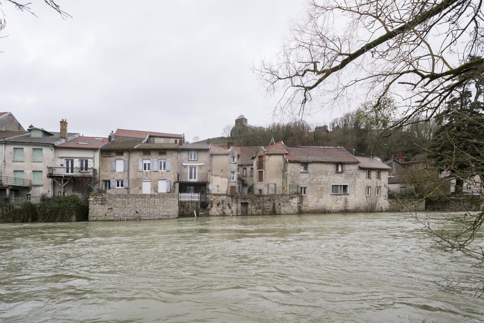 House | View from property