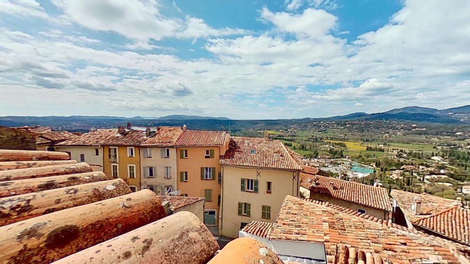 Villa | View from property
