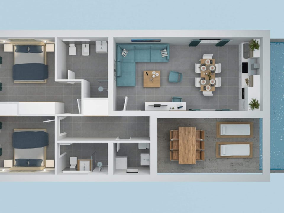 House | Floor plan