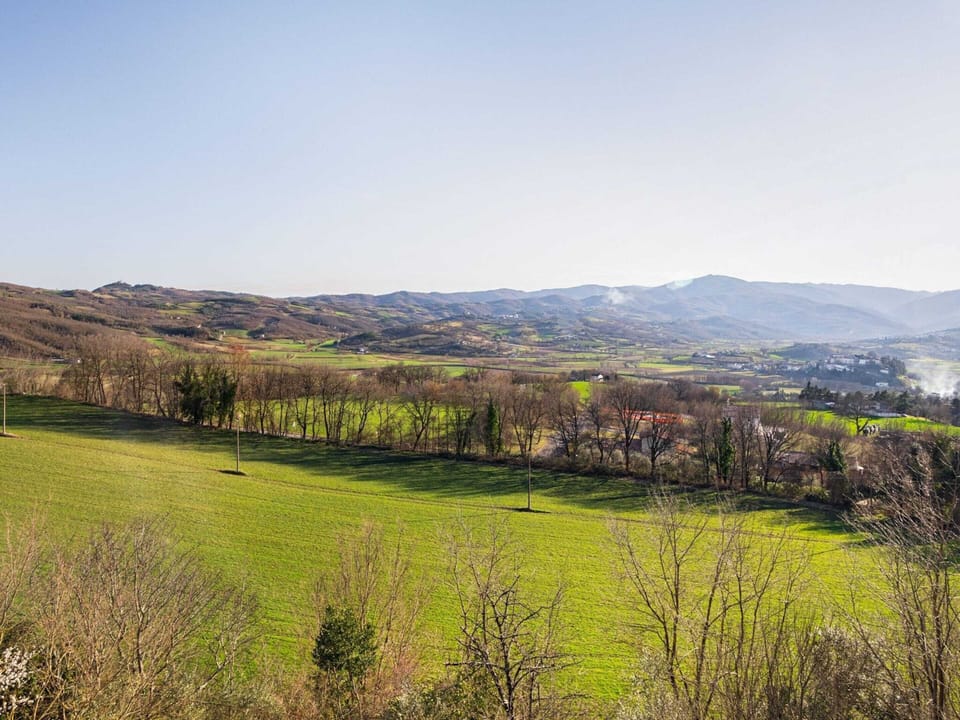House | View from property