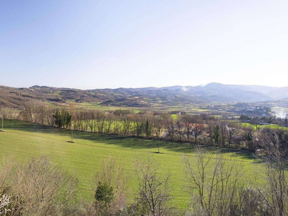 House | View from property