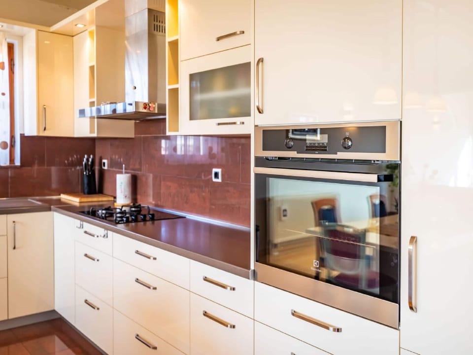 Apartment | Private kitchen | Electric kettle