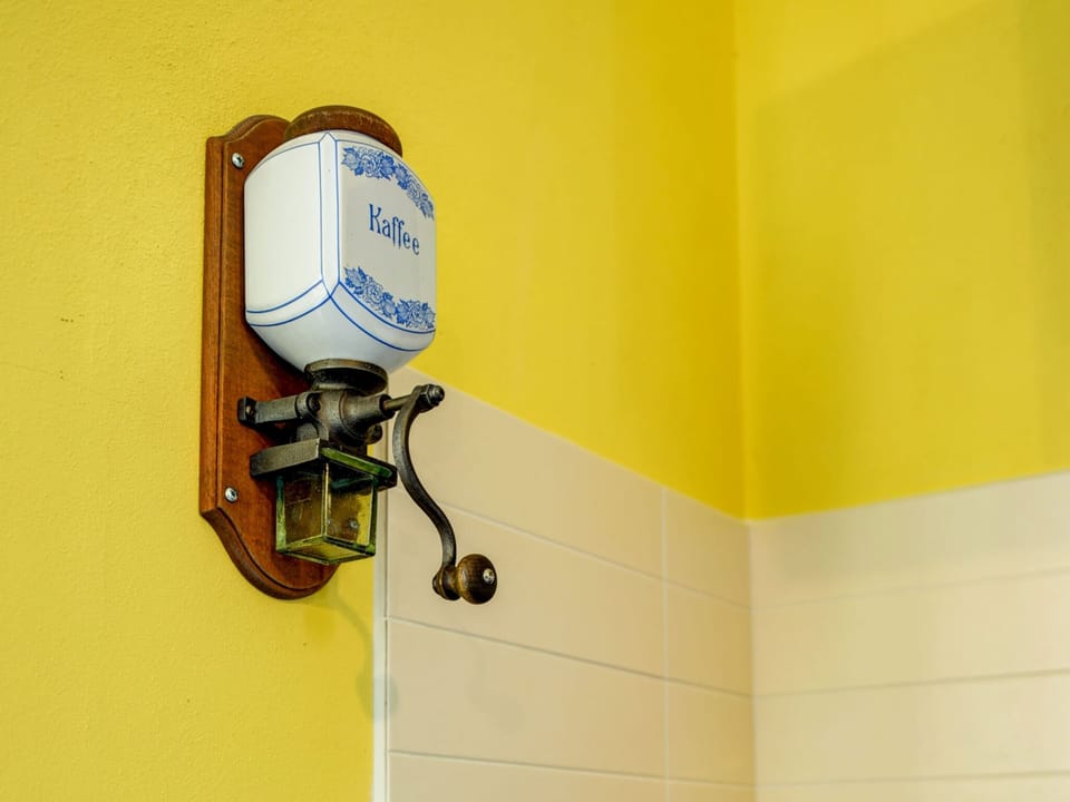 House | Interior detail