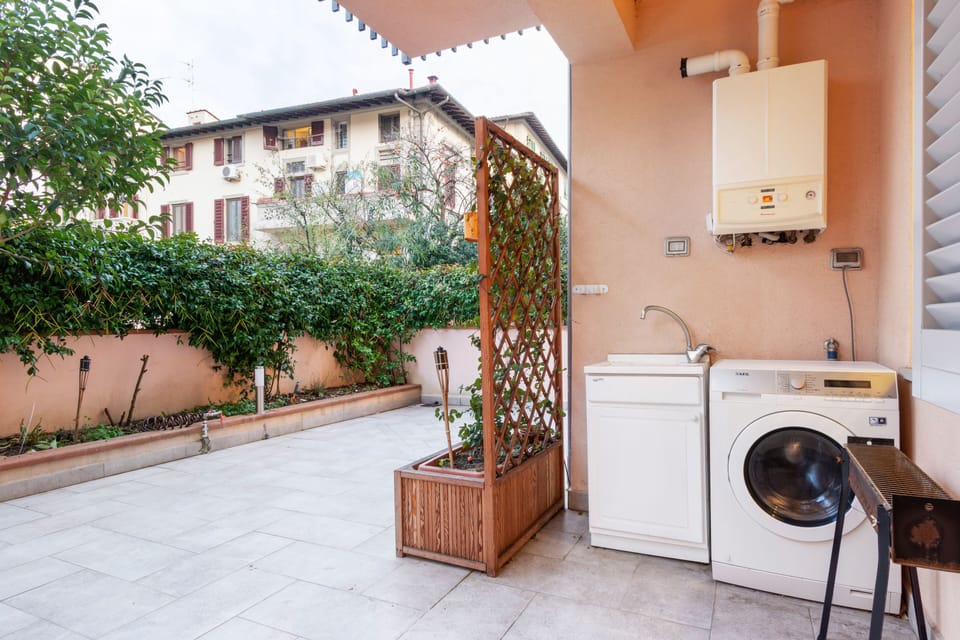Apartment, 2 Bedrooms | Terrace/patio