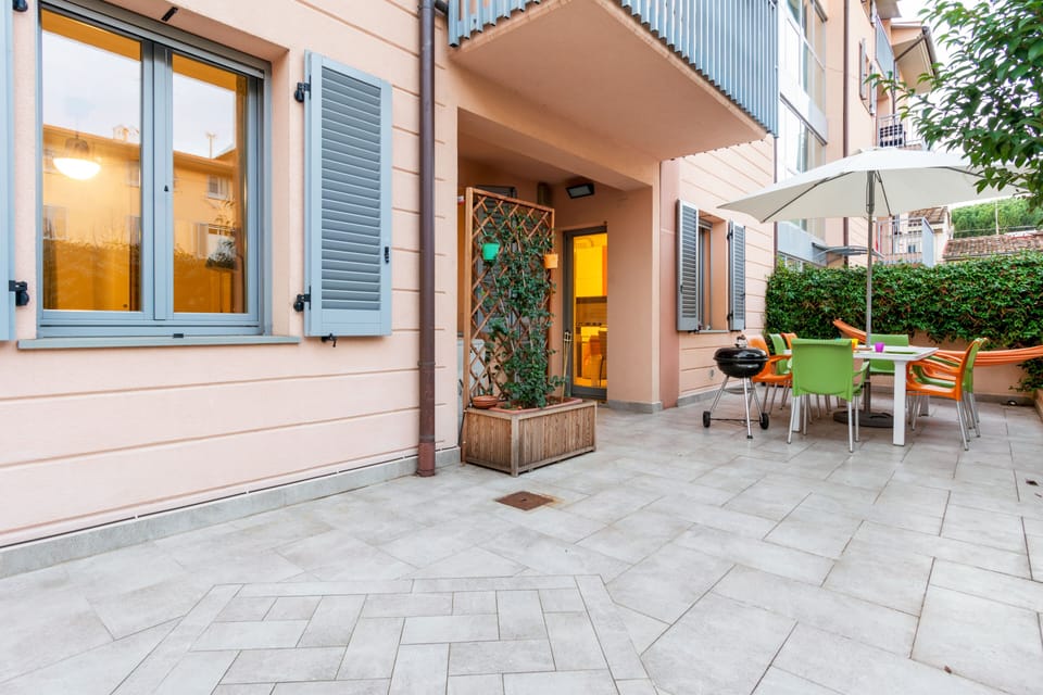 Apartment, 2 Bedrooms | Terrace/patio
