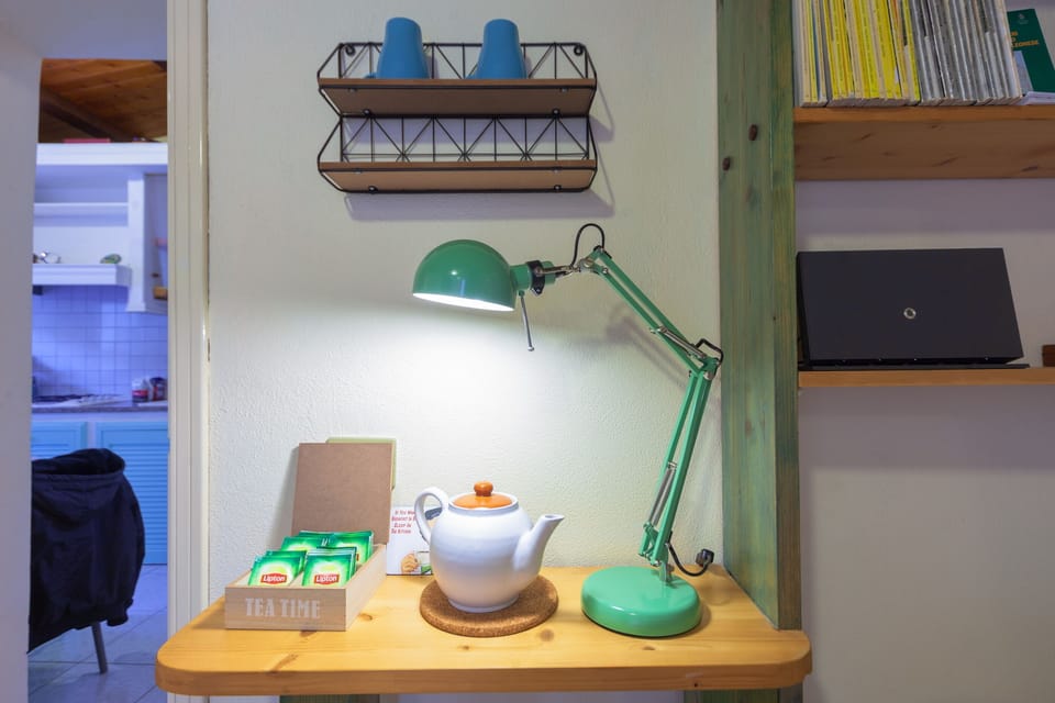 Apartment, 2 Bedrooms | Room amenity