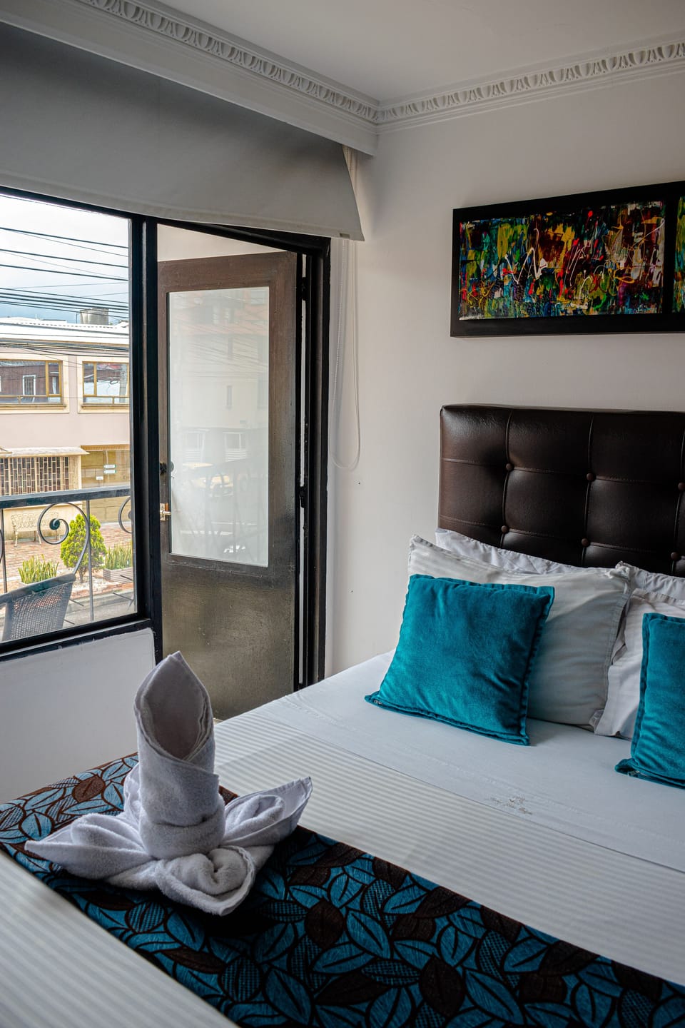 Standard Room, 1 Double Bed | Individually decorated, desk, blackout drapes, free WiFi