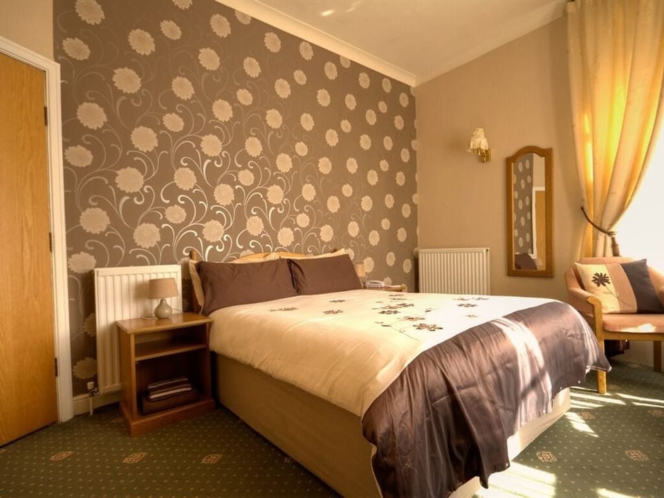 Standard Double Room, Ensuite | 1 bedroom