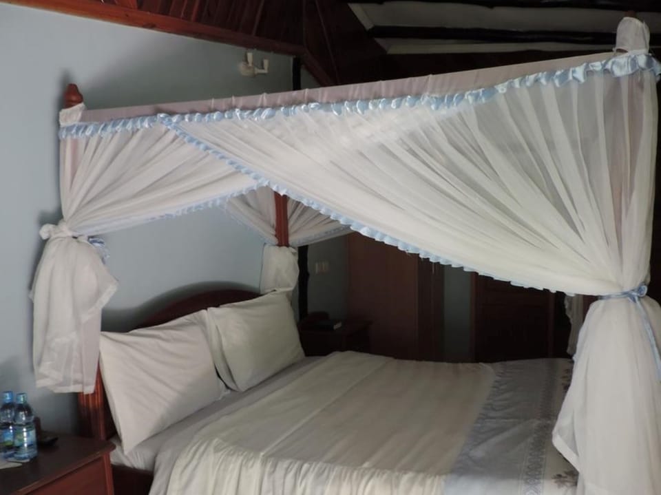 Deluxe Double Room, Patio | Desk, free WiFi, bed sheets