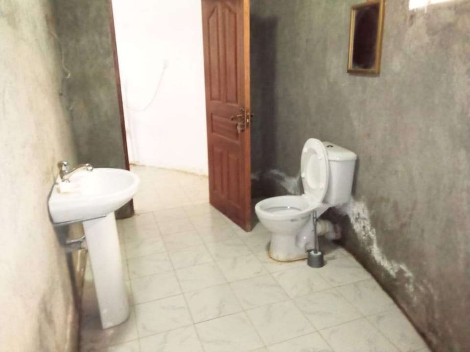 Double or Twin Room | Bathroom | Shower, towels, soap, toilet paper